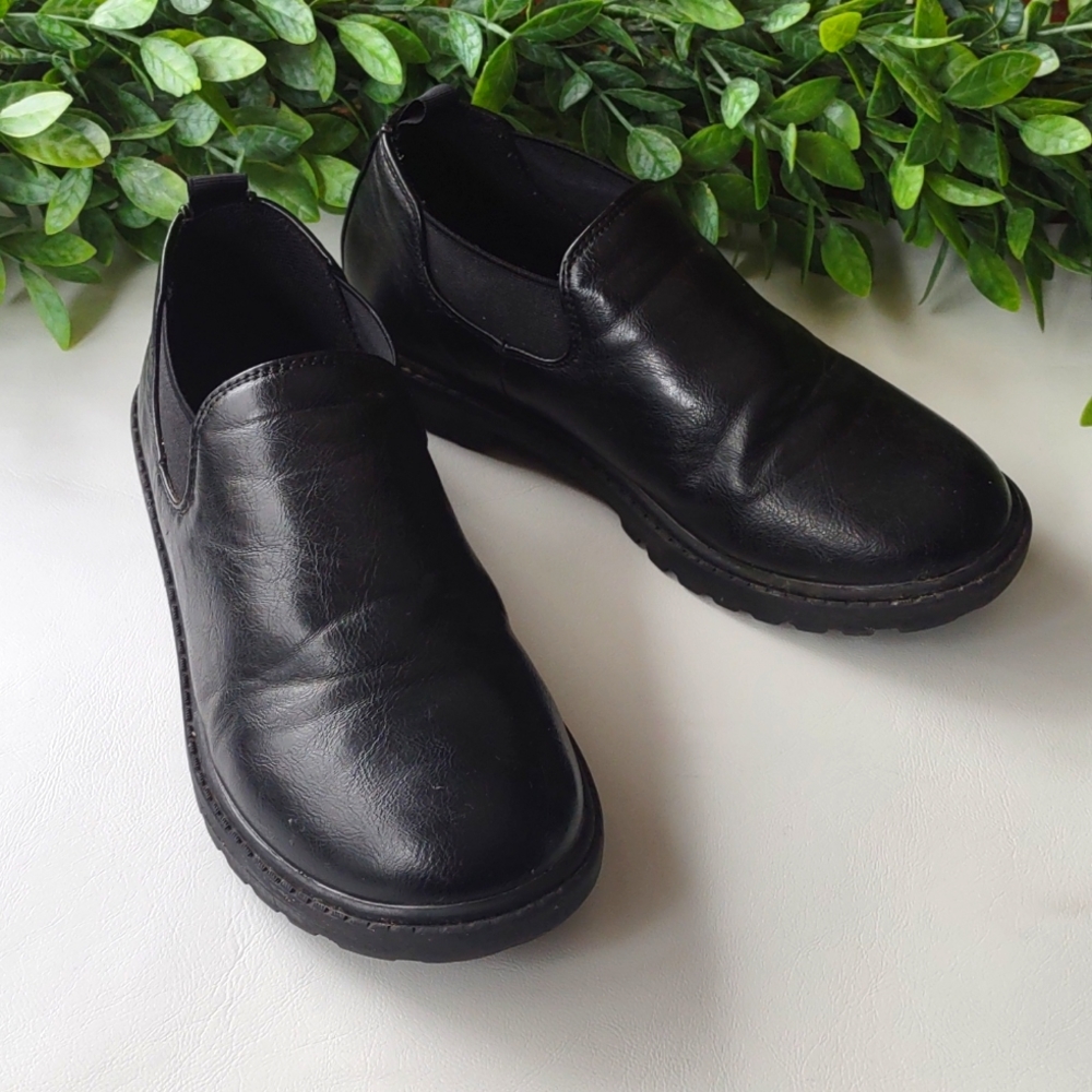 Western Chief comrade black Romeo's size 3